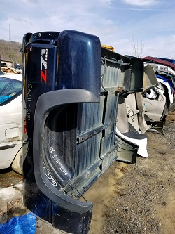 chevy z71 rust free Arizona and southern truck beds